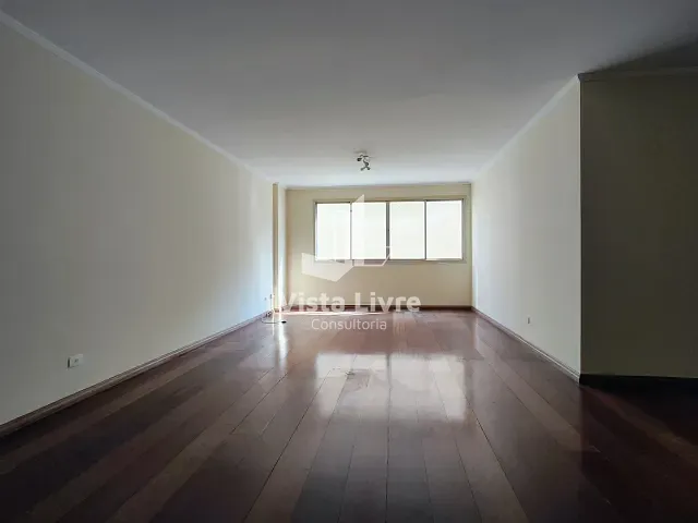 Apartamento com 126m² 3 quartos e 3 banheiros, à venda, no bairro Perdizes em São Paulo