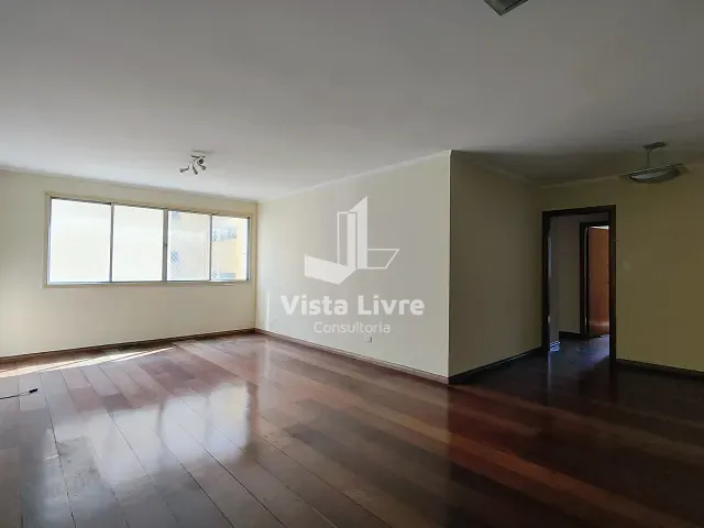 Apartamento com 126m² 3 quartos e 3 banheiros, à venda, no bairro Perdizes em São Paulo
