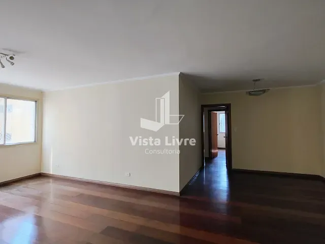 Apartamento com 126m² 3 quartos e 3 banheiros, à venda, no bairro Perdizes em São Paulo