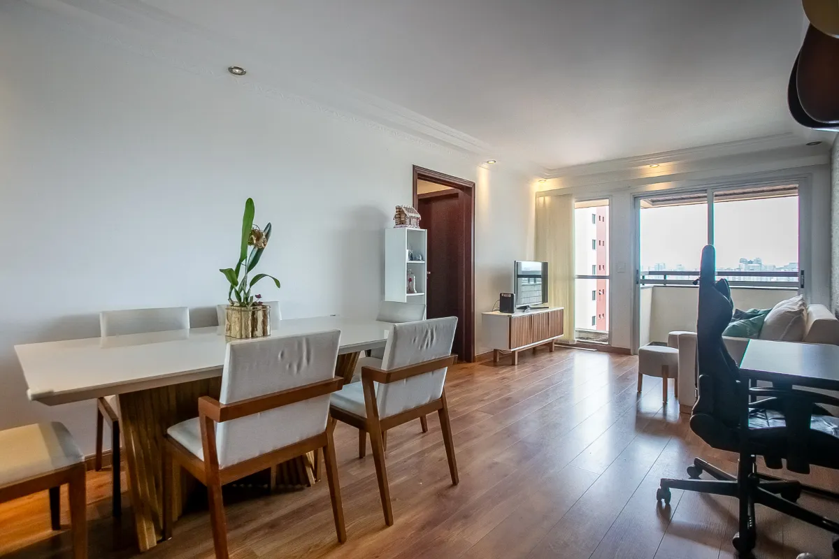 Apartamento para venda em Vila Alexandria com 2 quartos, 70m²