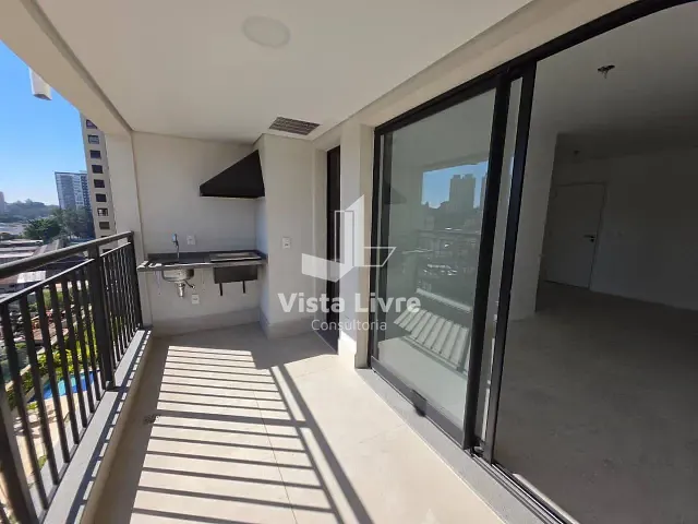 Apartamento com 69m² 2 quartos e 2 banheiros, à venda, no bairro Vila Arcádia em São Paulo
