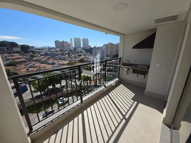 Apartamento com 69m² 2 quartos e 2 banheiros, à venda, no bairro Freguesia do Ó em São Paulo