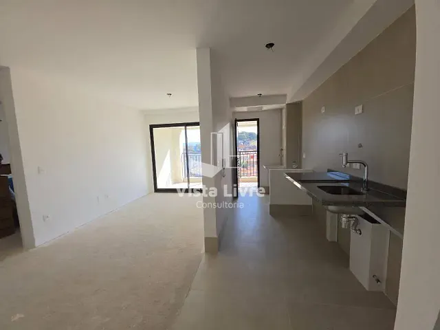 Apartamento com 69m² 2 quartos e 2 banheiros, à venda, no bairro Vila Arcádia em São Paulo