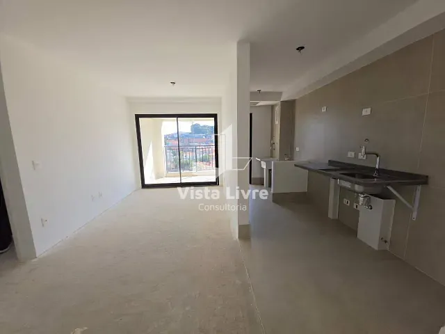 Apartamento com 69m² 2 quartos e 2 banheiros, à venda, no bairro Vila Arcádia em São Paulo