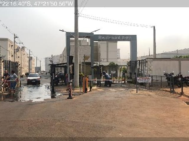 Foto do Apartamento - Apartamento à venda 2 Quartos, 1 Vaga, 10M², JARDIM ABOLICAO DE LOURENCO DIAS, ARARAS - SP | Imobiliária Compare