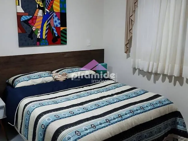 Apartamento 2 quartos e 2 banheiros, à venda, no bairro Parque Industrial em São José dos Campos