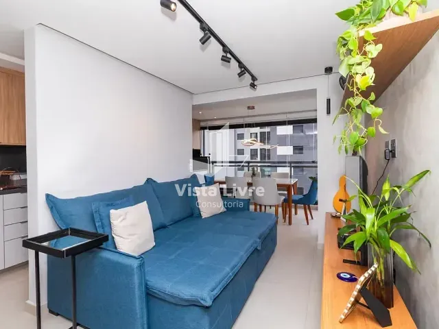 Apartamento com 59m² 2 quartos e 2 banheiros, à venda, no bairro Vila Leopoldina em São Paulo