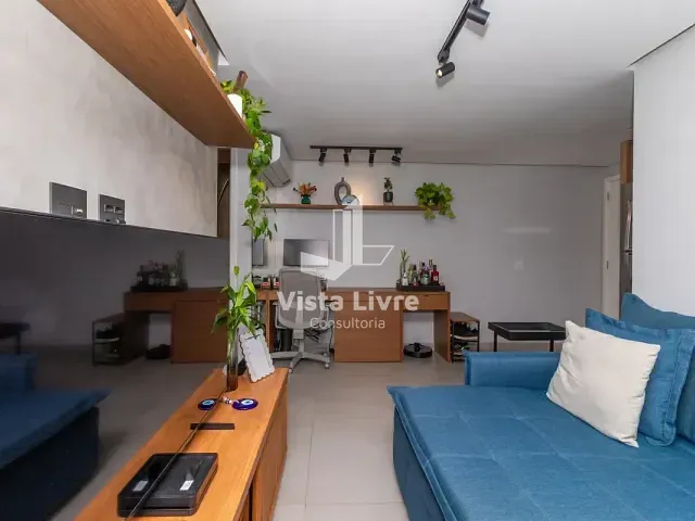 Apartamento com 59m² 2 quartos e 2 banheiros, à venda, no bairro Vila Leopoldina em São Paulo
