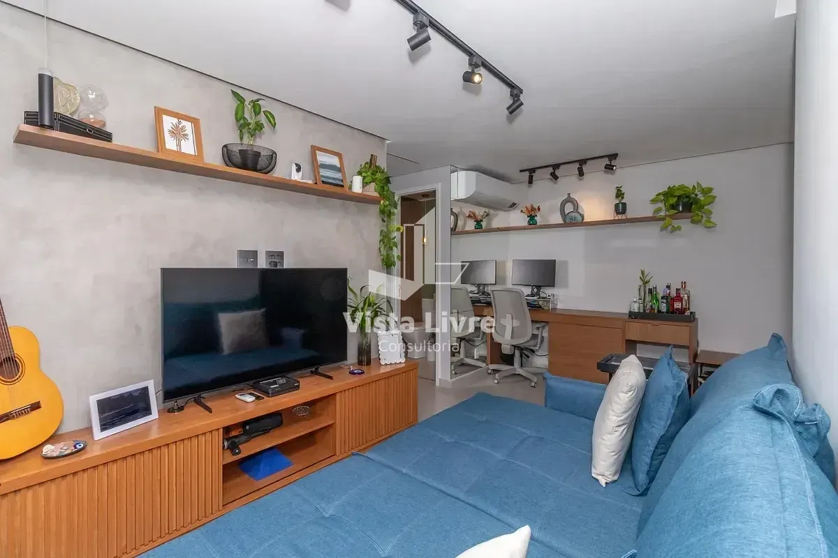 Apartamento, 2 quartos, 59 m² - Foto 1