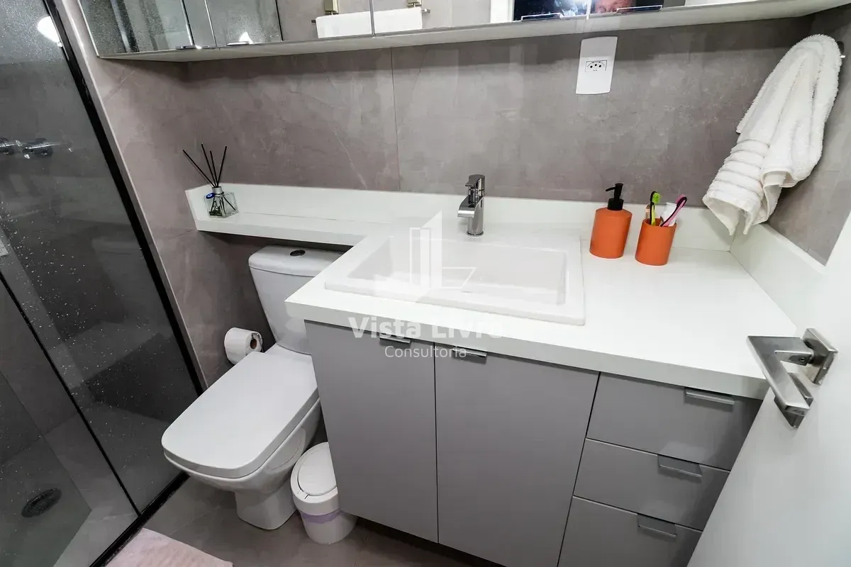 Apartamento, 2 quartos, 59 m² - Foto 29