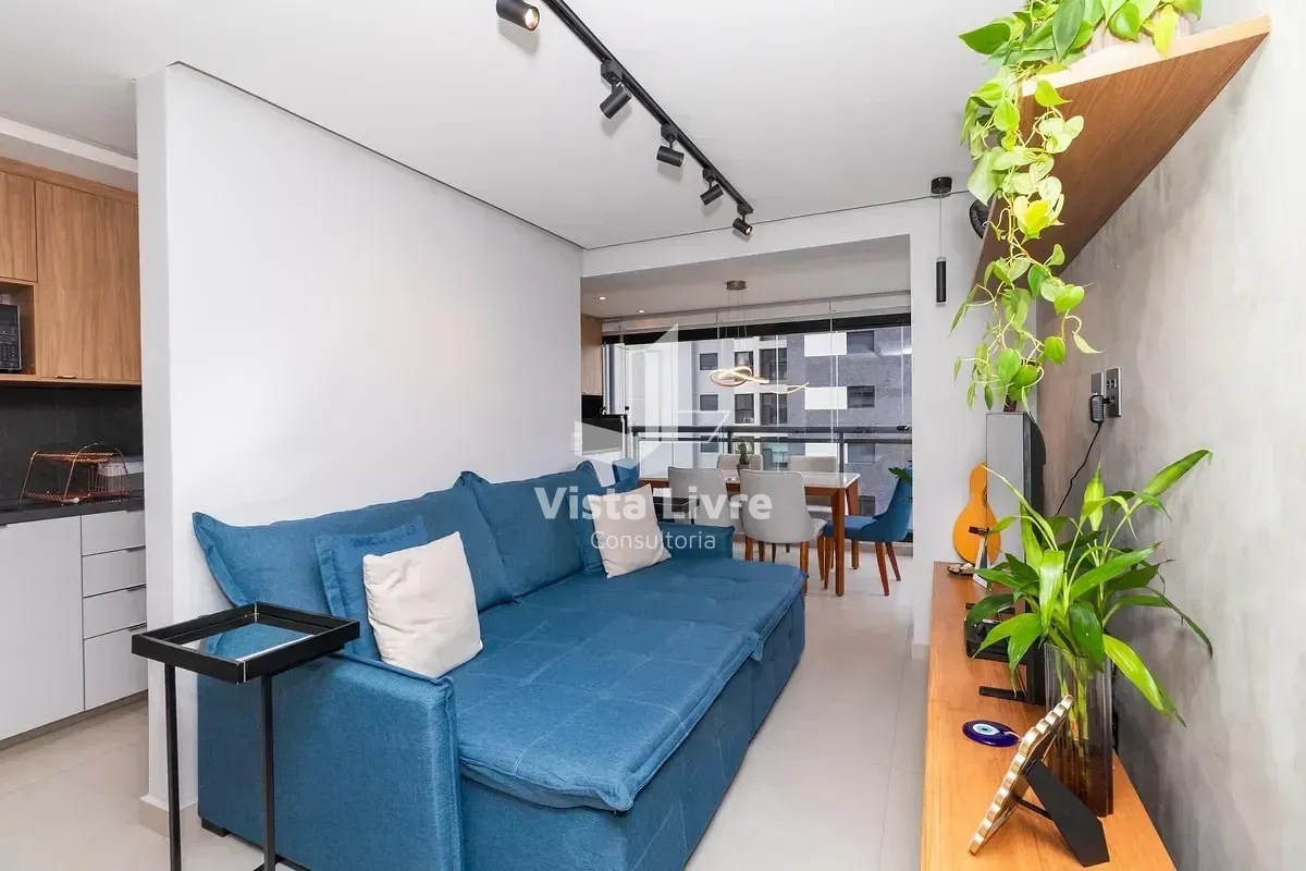 Apartamento, 2 quartos, 59 m² - Foto 3