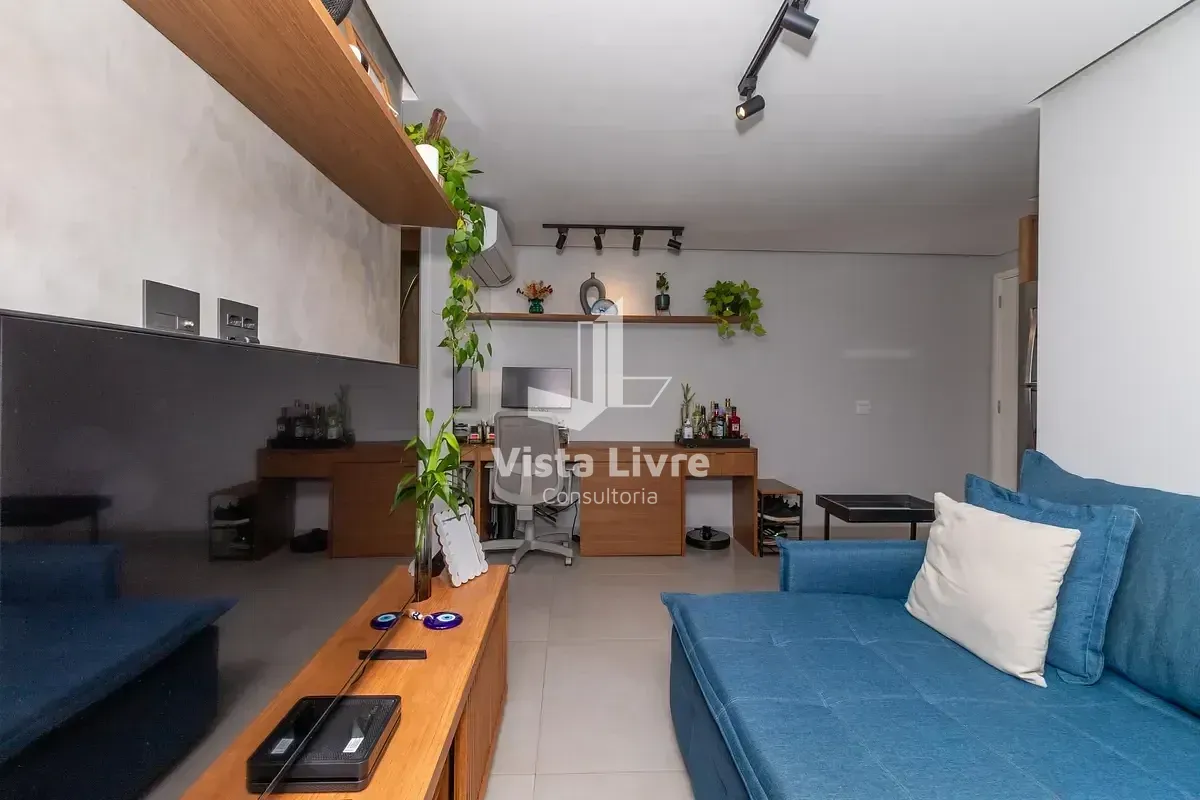 Apartamento, 2 quartos, 59 m² - Foto 4