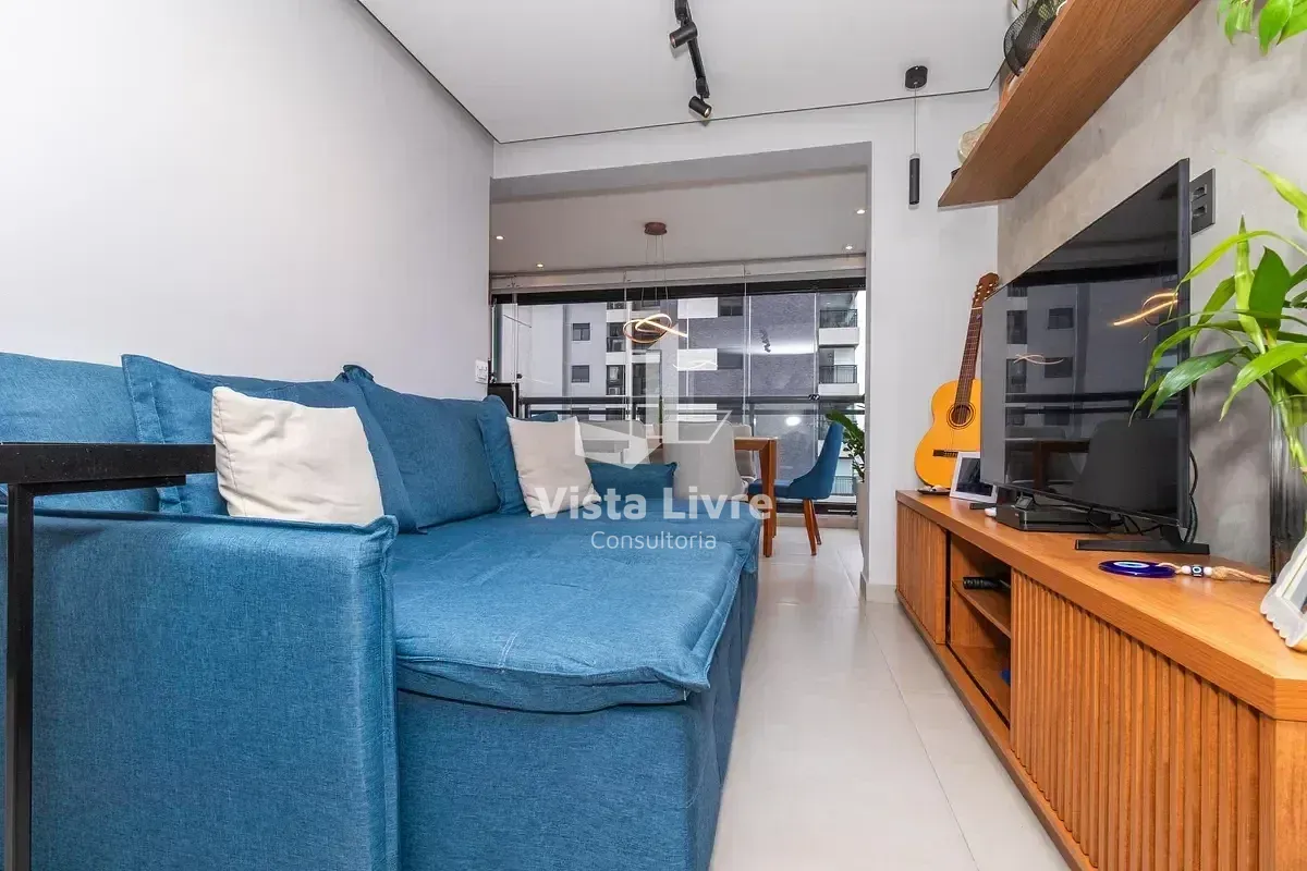Apartamento, 2 quartos, 59 m² - Foto 6