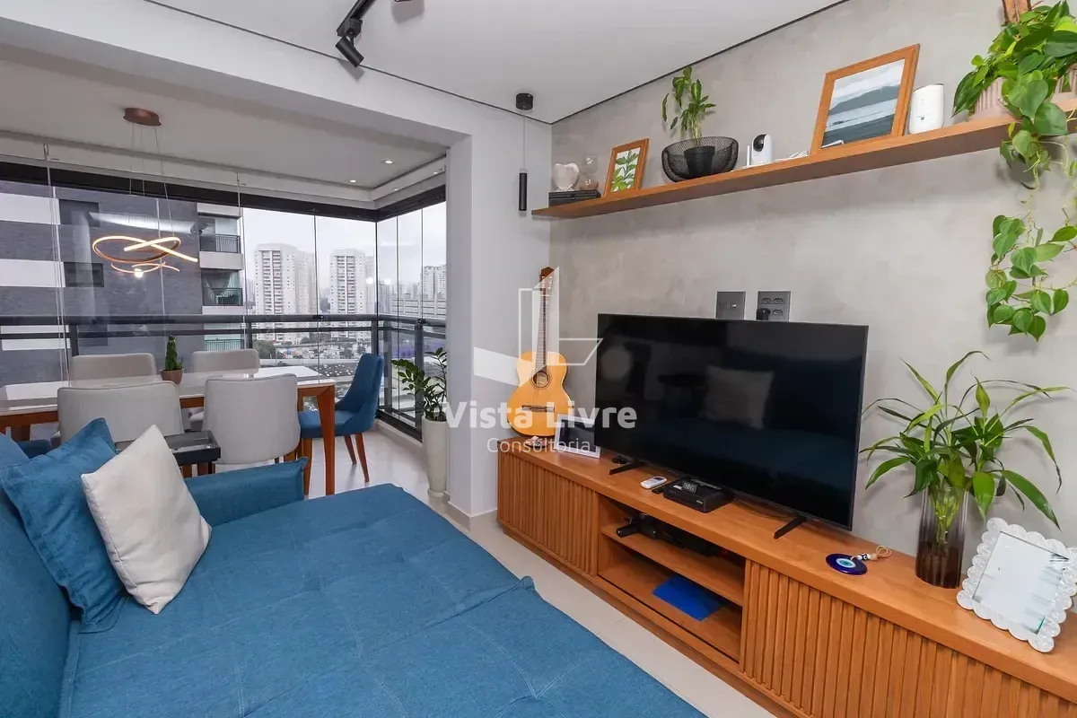Apartamento, 2 quartos, 59 m² - Foto 7