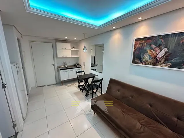 Apartamento 1 quarto e 1 banheiro, à venda, no bairro Belém em São Paulo