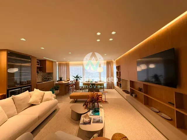 Apartamento 4 quartos e 3 banheiros, à venda, no bairro Santa Paula em São Caetano do Sul