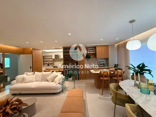 Apartamento 4 quartos e 3 banheiros, à venda, no bairro Santa Paula em São Caetano do Sul