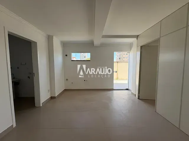 Apartamento 1 quarto e 1 banheiro, para alugar, no bairro Centro em Navegantes