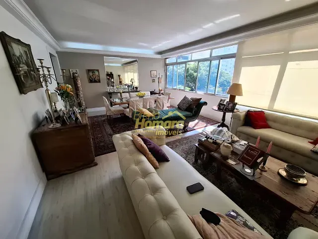 Apartamento 3 quartos e 3 banheiros, à venda, no bairro Higienópolis em São Paulo