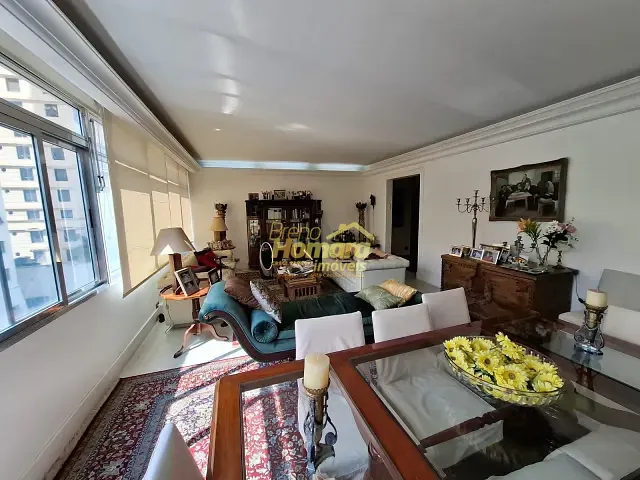 Apartamento 3 quartos e 3 banheiros, à venda, no bairro Higienópolis em São Paulo