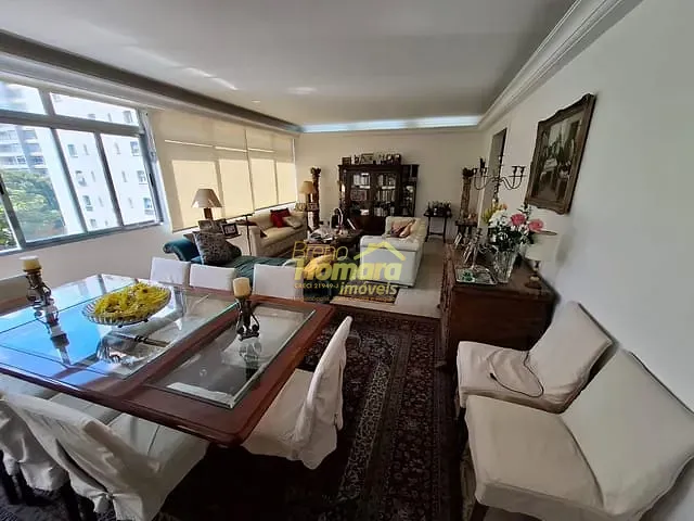 Apartamento 3 quartos e 3 banheiros, à venda, no bairro Higienópolis em São Paulo