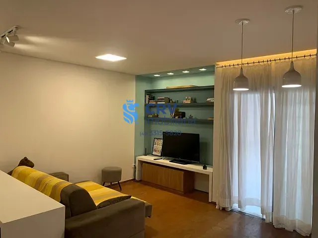 Apartamento com 69m² 2 quartos e 1 banheiro, para alugar, no bairro Igapó em Londrina