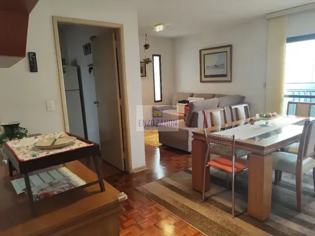 Apartamento 3 quartos e 4 banheiros, à venda, no bairro Jardim Wallace Simonsen em São Bernardo do Campo