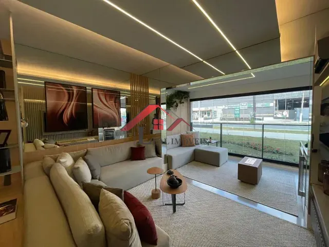 Apartamento com 165m² 3 quartos e 5 banheiros, à venda, no bairro Jardim em Santo André
