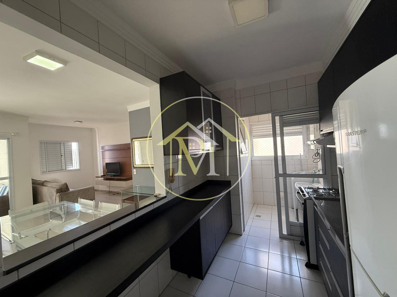 Apartamento para alugar com 2 quartos, 78m² - Foto 3