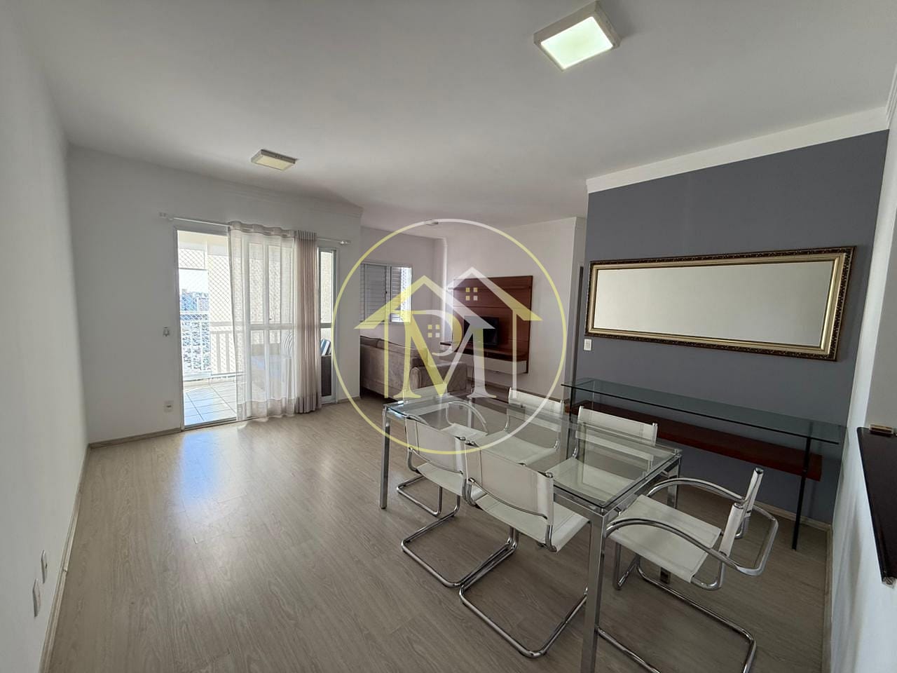 Apartamento para alugar com 2 quartos, 78m² - Foto 1