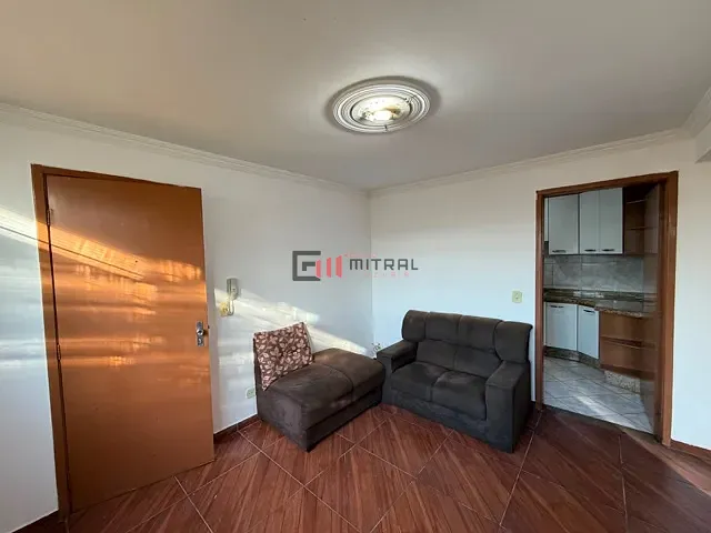 Apartamento 2 quartos e 1 banheiro, à venda, no bairro Jardim Imagawa em Londrina