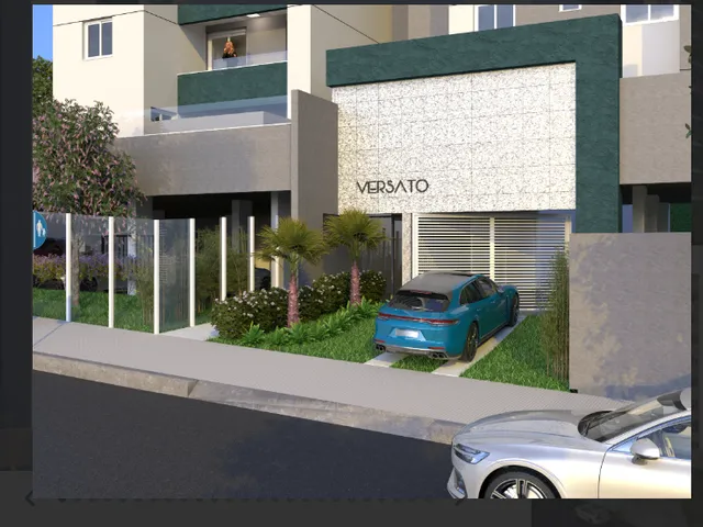 Apartamento com 598m² 2 quartos e 2 banheiros, à venda, no bairro Castelo em Belo Horizonte