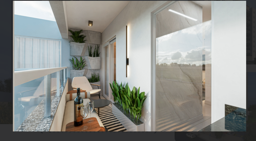 Apartamento, 2 quartos, 106 m² - Foto 6