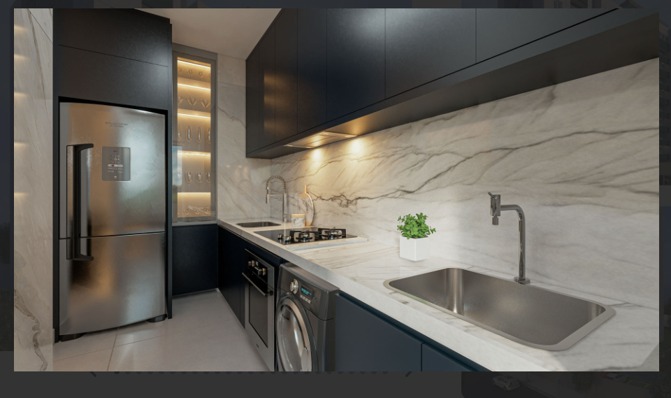 Apartamento, 2 quartos, 106 m² - Foto 8