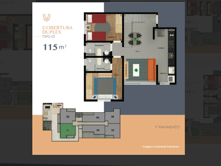 Apartamento, 2 quartos, 106 m² - Foto 27