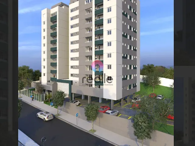 Apartamento com 598m² 2 quartos e 2 banheiros, à venda, no bairro Castelo em Belo Horizonte
