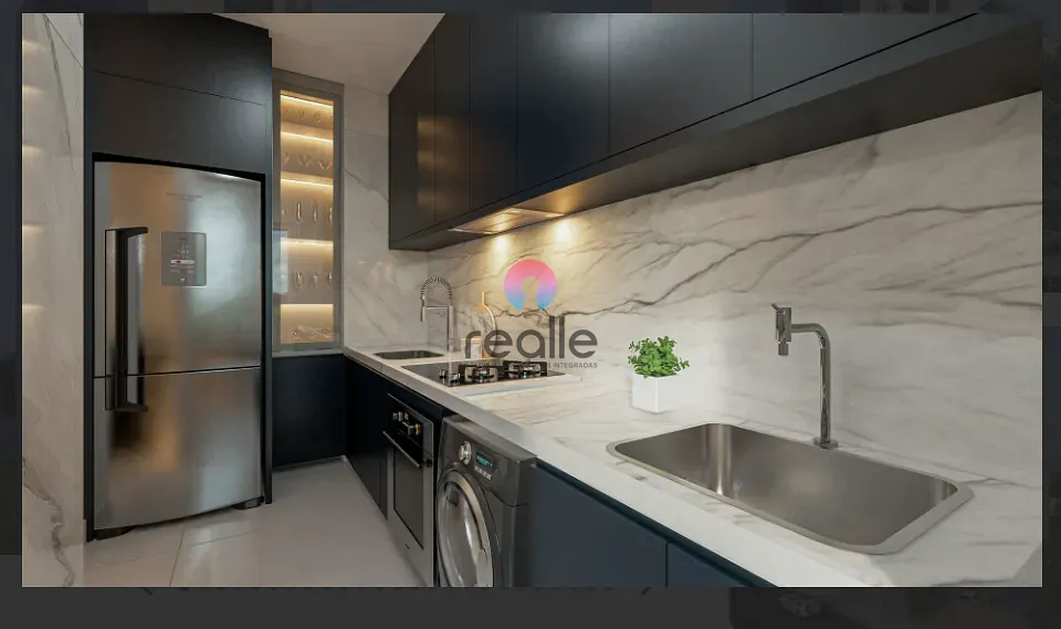 Apartamento, 2 quartos, 106 m² - Foto 8