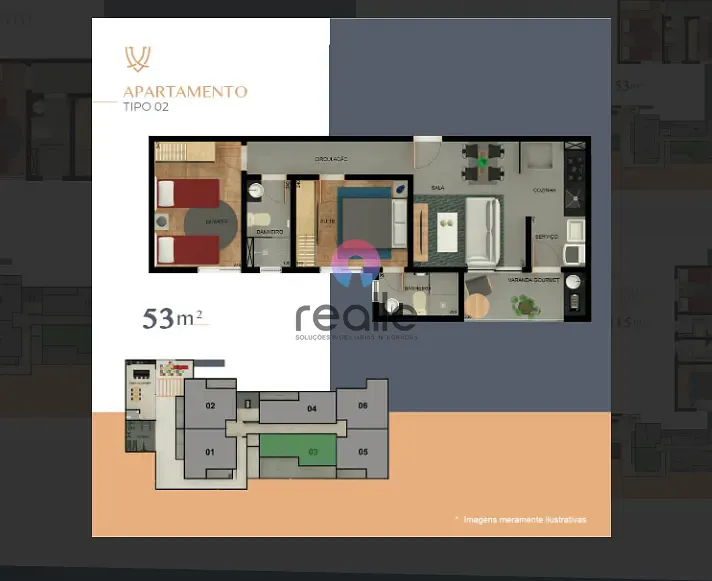 Apartamento, 2 quartos, 106 m² - Foto 26