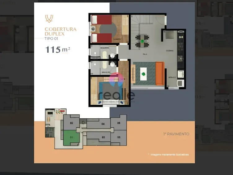 Apartamento, 2 quartos, 106 m² - Foto 27