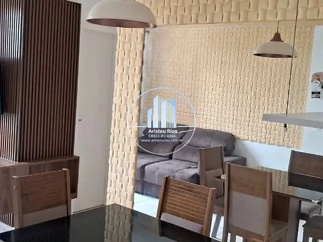 Apartamento com 60m² 2 quartos e 1 banheiro, à venda, no bairro Cidade Jardim em Pouso Alegre