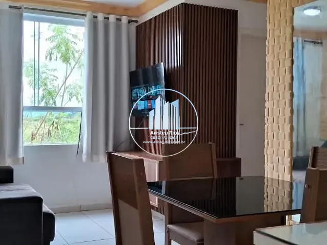 Apartamento com 60m² 2 quartos e 1 banheiro, à venda, no bairro Cidade Jardim em Pouso Alegre