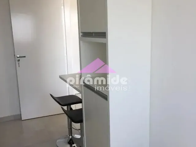 Apartamento com 47m² 1 quarto e 1 banheiro, à venda, no bairro Chácaras São José em São José Dos Campos