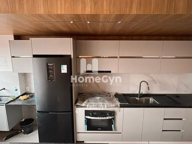 Apartamento com 63m² 2 quartos e 2 banheiros, para alugar, no bairro Serrinha em Goiânia