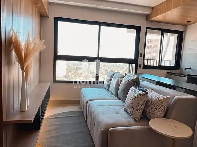 Apartamento com 63m² 2 quartos e 2 banheiros, para alugar, no bairro Serrinha em Goiânia
