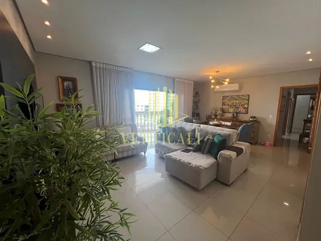 Apartamento com 134m² 3 quartos e 5 banheiros, à venda, no bairro Duque de Caxias em Cuiabá