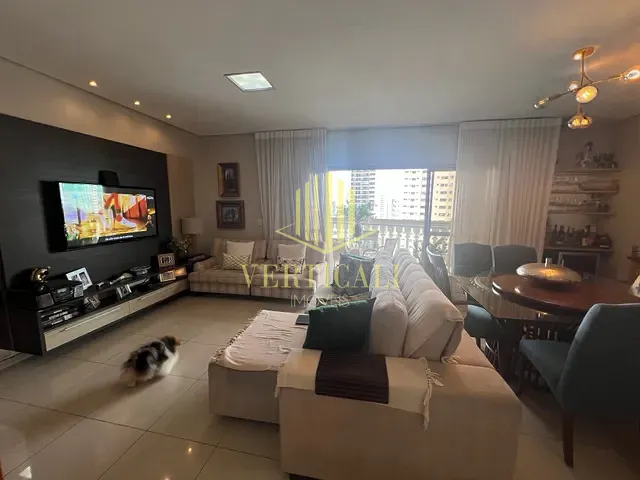 Apartamento com 134m² 3 quartos e 5 banheiros, à venda, no bairro Duque de Caxias em Cuiabá