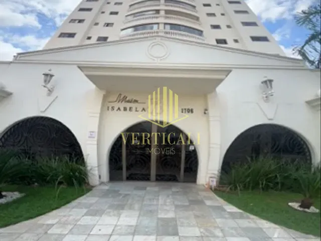 Apartamento com 134m² 3 quartos e 5 banheiros, à venda, no bairro Duque de Caxias em Cuiabá