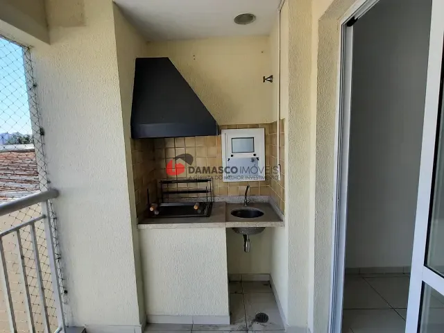 Apartamento 2 quartos e 1 banheiro, à venda, no bairro Fundação em São Caetano do Sul