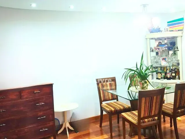 Apartamento com 77m² 2 quartos e 2 banheiros, à venda, no bairro Vila Nova Conceição em São Paulo