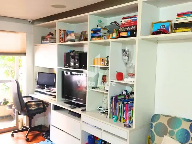 Apartamento com 77m² 2 quartos e 2 banheiros, à venda, no bairro Vila Nova Conceição em São Paulo